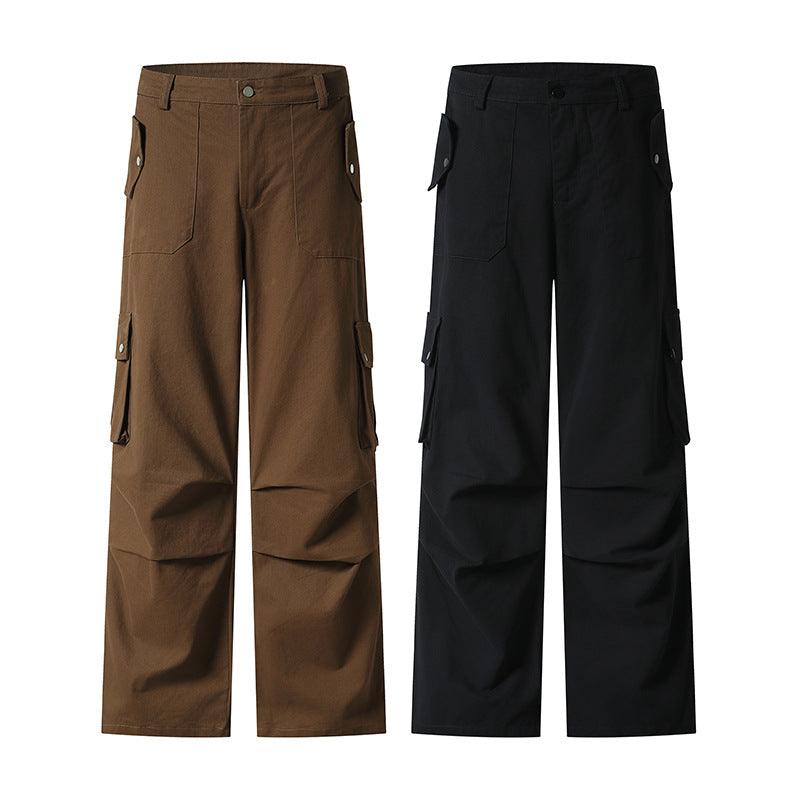 CARGO 6 BOLSILLOS ROUSSE BLACK
