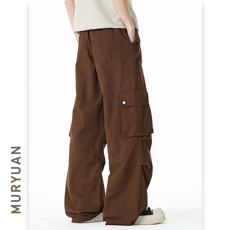 CARGO 6 BOLSILLOS ROUSSE BLACK