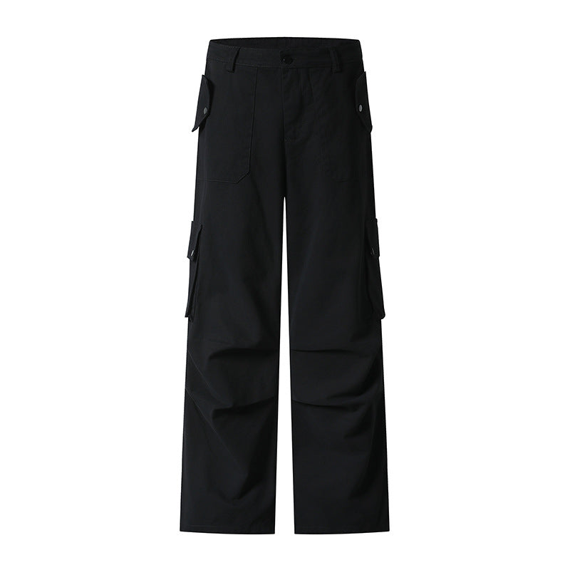 CARGO 6 BOLSILLOS ROUSSE BLACK