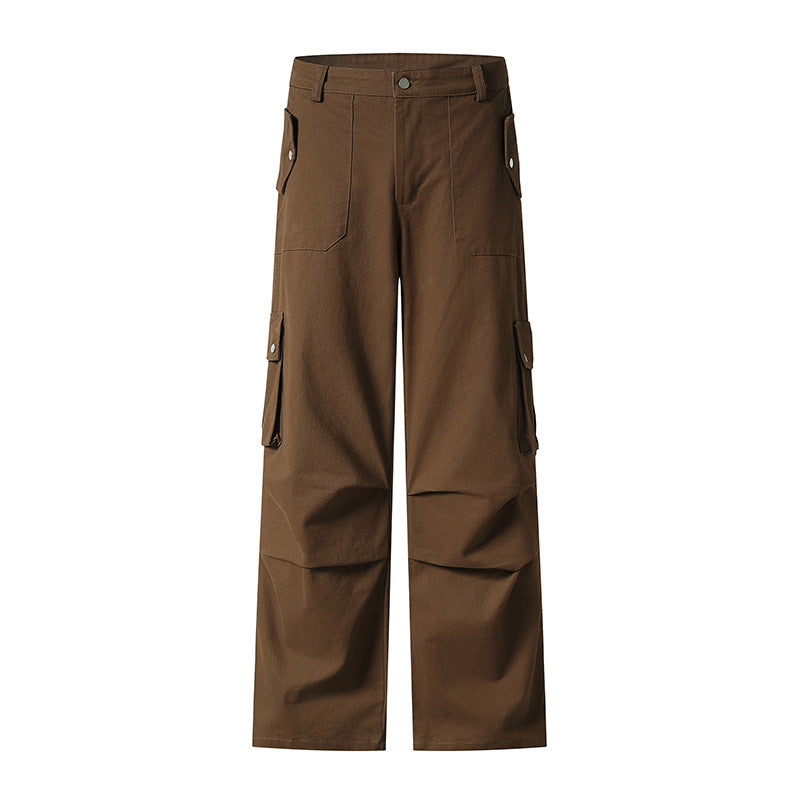 CARGO 6 BOLSILLOS ROUSSE BLACK