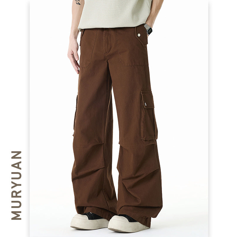 CARGO 6 BOLSILLOS ROUSSE BLACK